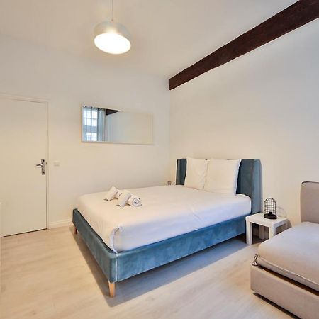 Ferienwohnung Studio 2Pers#Saint Germain#Musee Du Louvre Paris Exterior foto
