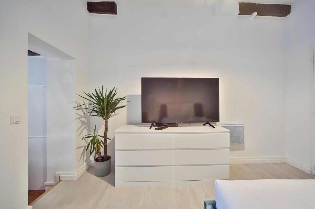 Ferienwohnung Studio 2Pers#Saint Germain#Musee Du Louvre Paris Exterior foto
